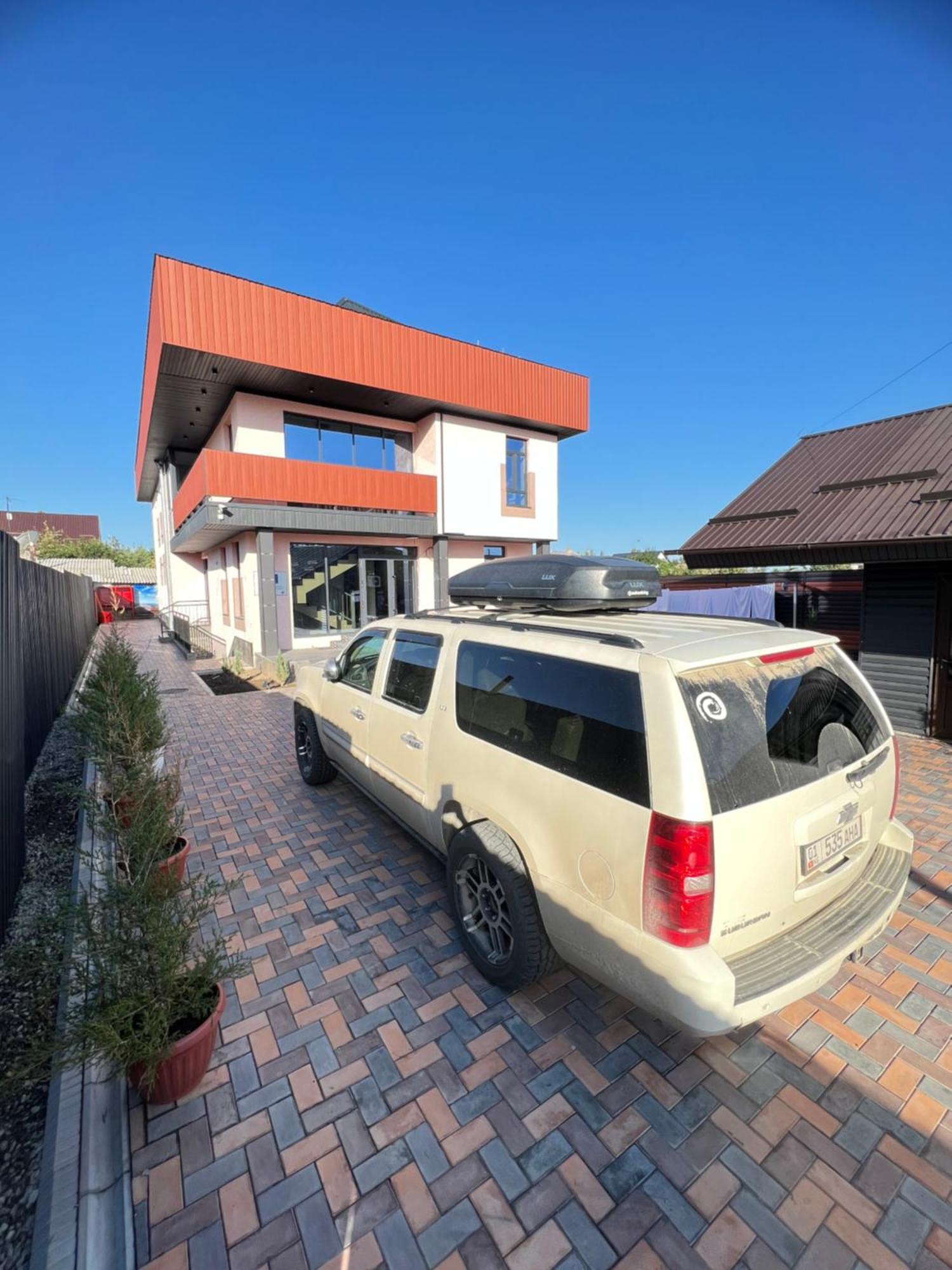 Mongu Hotel Karakol Luaran gambar
