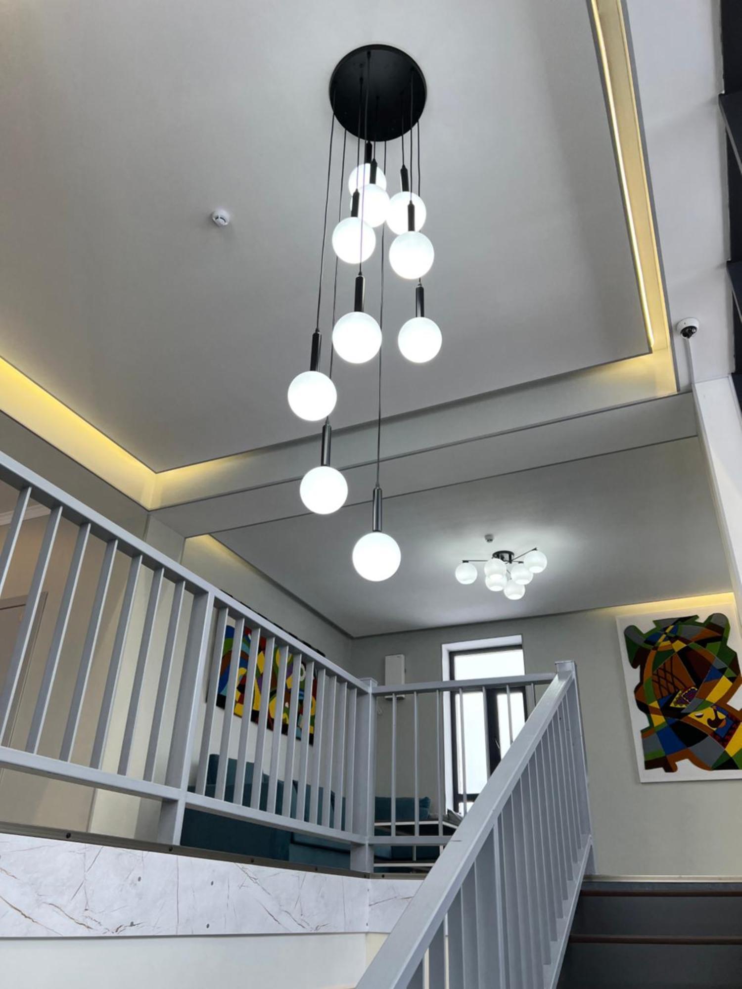 Mongu Hotel Karakol Luaran gambar
