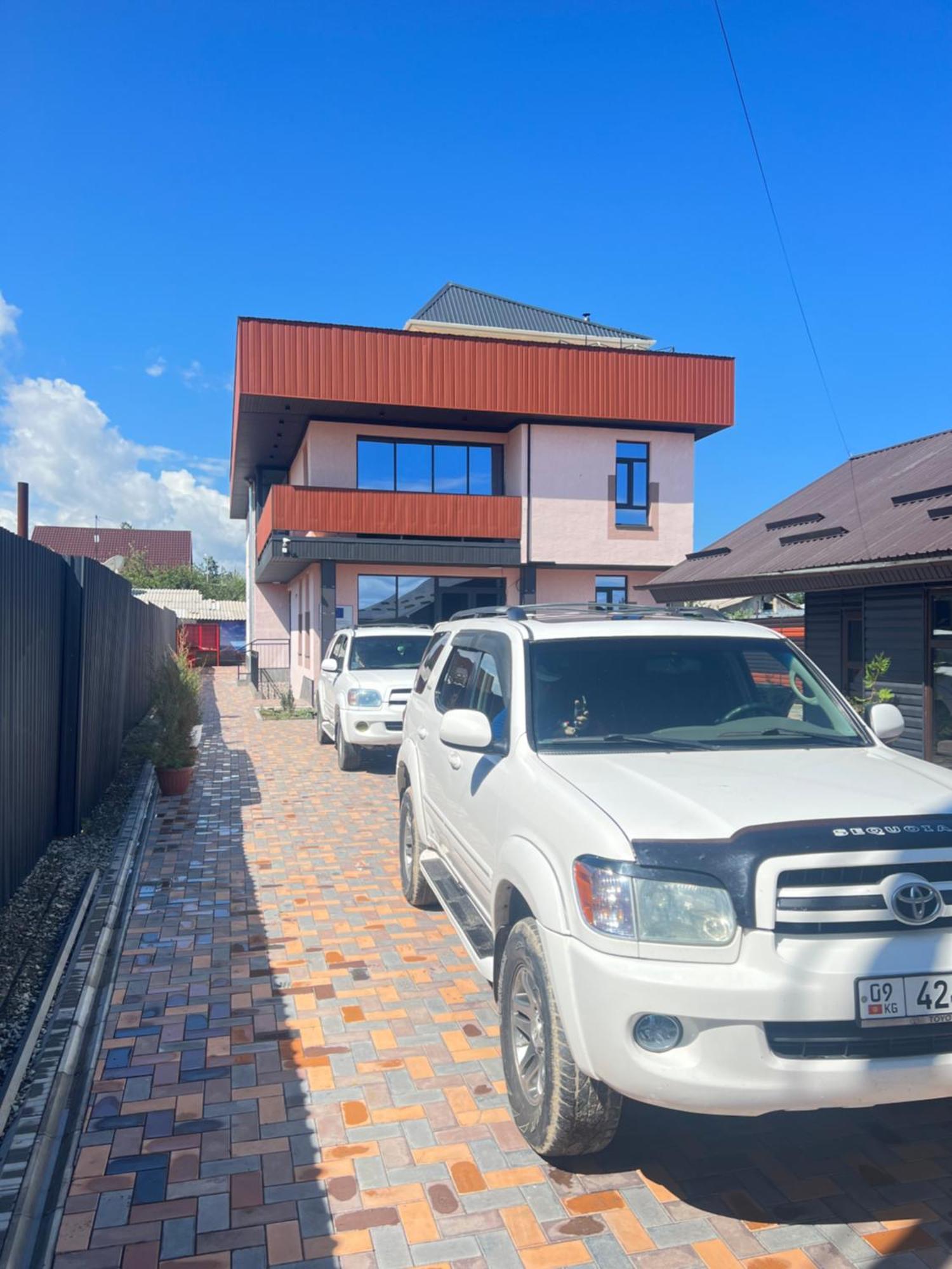 Mongu Hotel Karakol Luaran gambar